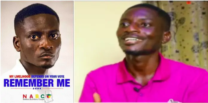 I was paid 300ghc for the NPP campaign advert - Teacher