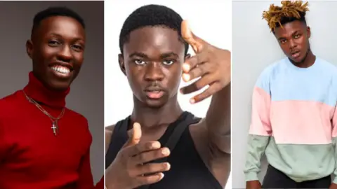 5 GH artistes who blew up with one hit song but are SADLY missing in action now