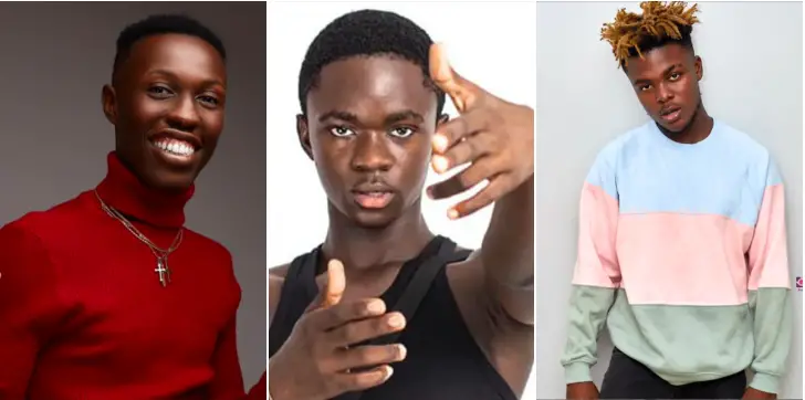 5 GH artistes who blew up with one hit song but are SADLY missing in action now