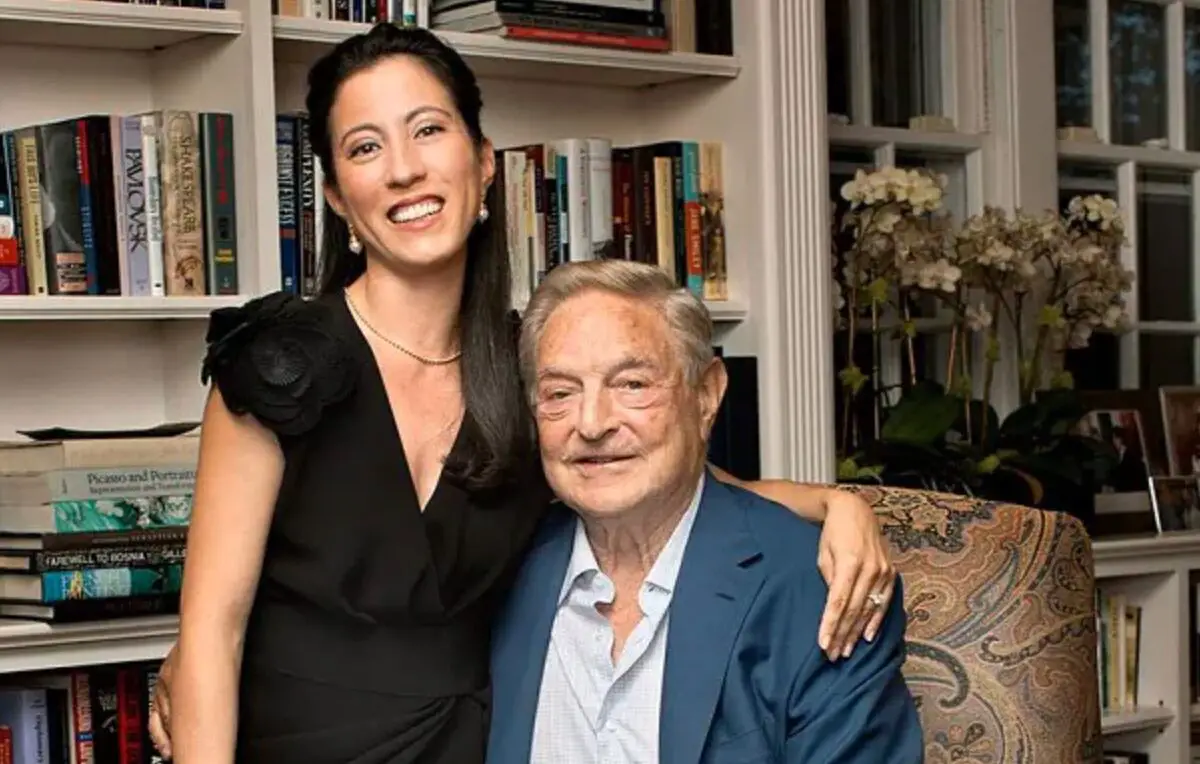 Tamiko Bolton biography: Who is George Soros' wife?