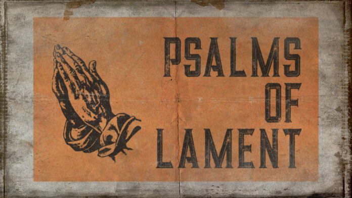 Lament psalms
