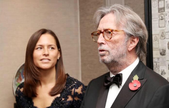 Melia McEnery biography: Facts about Eric Clapton’s wife