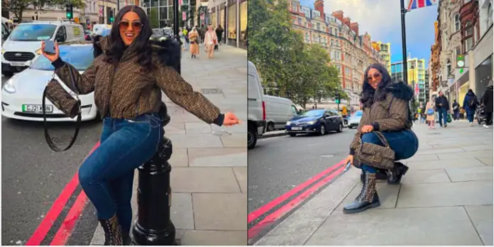 Hajia4Real arrested in London