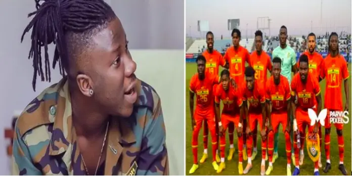 Coach Otto Addo didn’t call some good players because of bribe – Stonebwoy