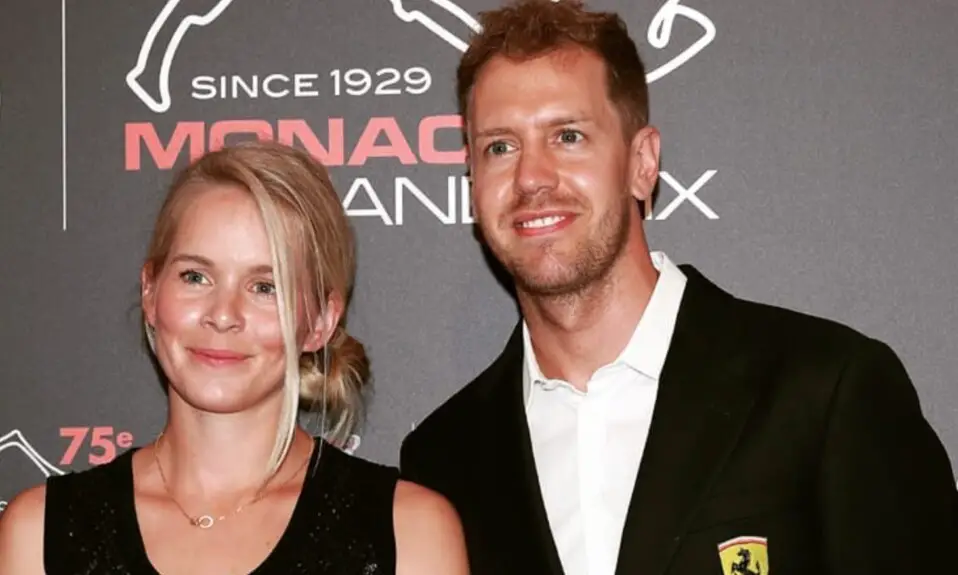 Hanna Prater biography: Who is Sebastian Vettel wife?