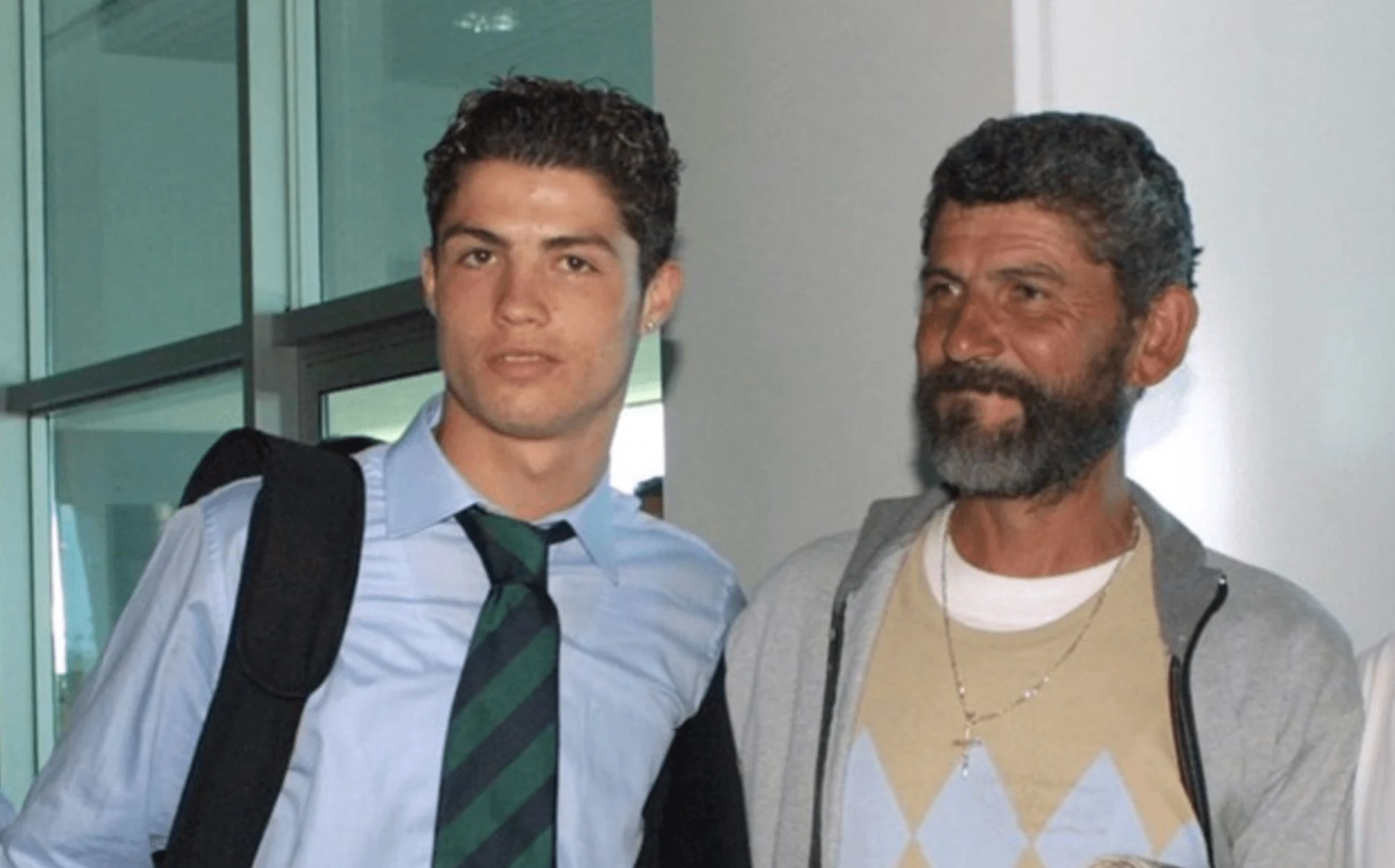José Dinis Aveiro biogrpahy: Who is Cristiano Ronaldo's father?