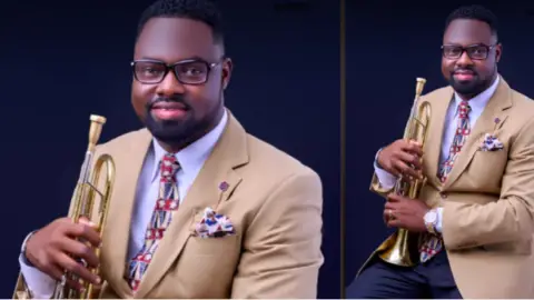 Pastors are begging instrumentalist to marry their children – Trumpeter Shedrack Tronu