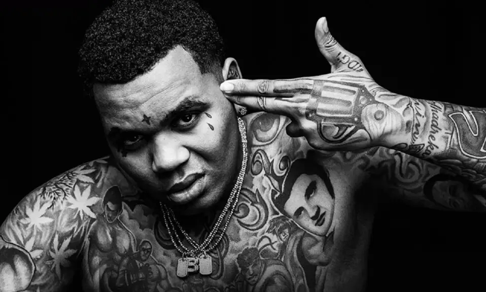 Where is Kevin Gates from?