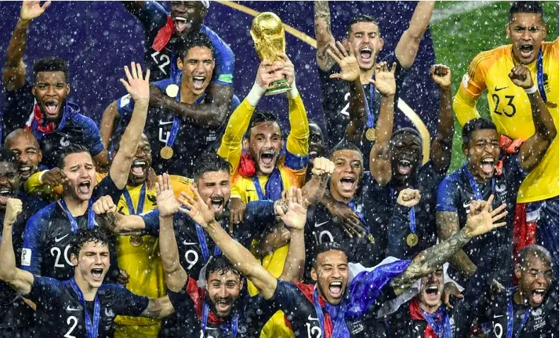 France go into the Qatar 2022 World Cup as defending champions. After their first title in 1998, they won their second in 2018 