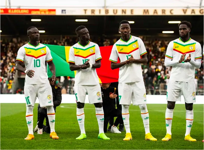 In 2018, Senegal became the first team to ever be eliminated from the FIFA World Cup on the fair play tiebreaker rule.