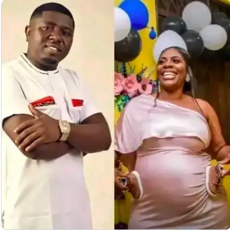 Komfour Kolege loses pregnant wife 