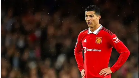 Manchester United sacks Cristiano Ronaldo with immediate effect