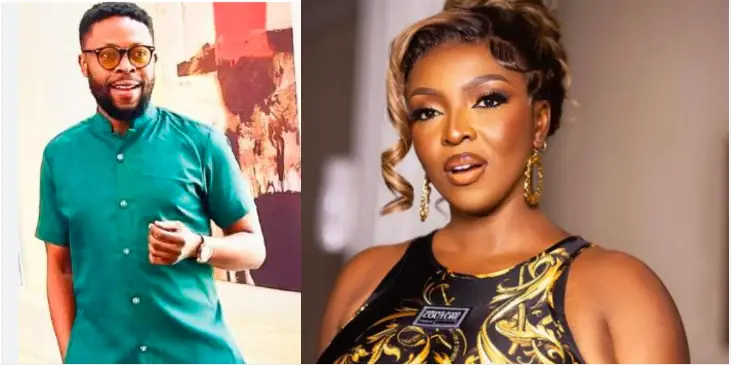 Yvonne is not 38 – Kalybos reveals the actual age of Yvonne Okoro as she celebrates her birthday today