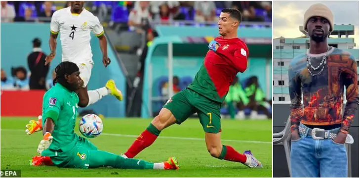 ‘They’ve rob us’ – Black Sherif, Joselyn Dumas and others react to Portugal’s victory » NewsAlarts•com™