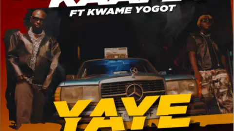 "Sika Mp3 Dede" - Kaama Recruits Kuami Yogot On Banging Single, 'Yaye Koom'
