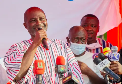 ‘Ghanaians should pray for me to have long life and good health’ – Ken Agyapong hints 2028 comeback