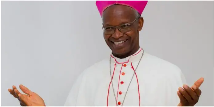 Catholic Bishop of Wa, Cardinal Baawobr dies aged 63