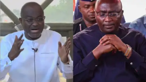 Bawumia has failed big time as vice president ­­– Kennedy Agyapong