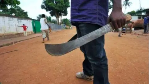 20-year-old man slashes friend’s palm with a cutlass over ₵30