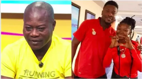 Langabel exposes the lady whose bad luck is hunting Black Stars to excel in World Cup and AFCON games