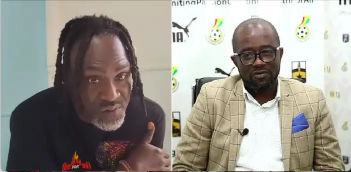 The GFA has been criticized after Ghana's World Cup group-stage exit.