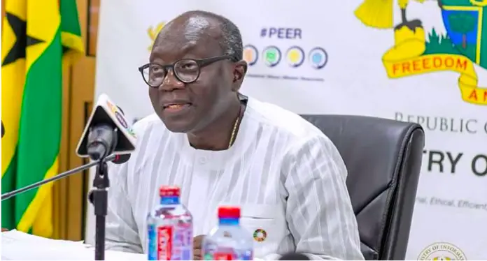 I hope this will be the last time Ghana goes to IMF – Ofori Atta