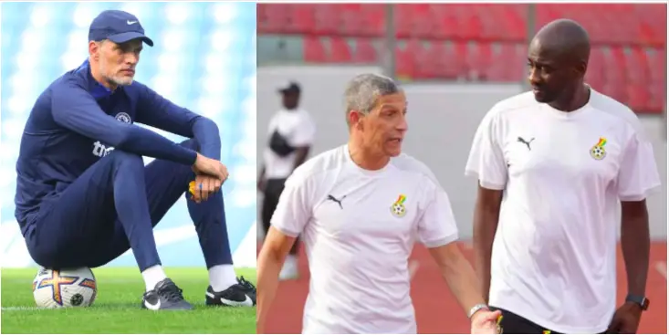 Ghana FA wants Thomas Tuchel as new Black Stars coach