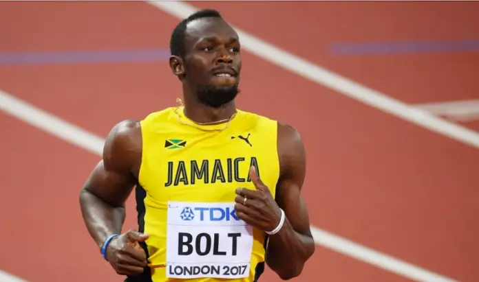 Sports Personality of the Year: Usain Bolt wins lifetime achievement award