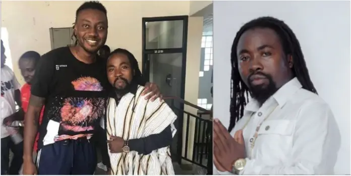 Obrafour is avoiding a collabo with me - Pappy Kojo