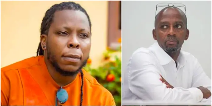 GHAMRO is the most useless entity for artistes in Ghana – Edem