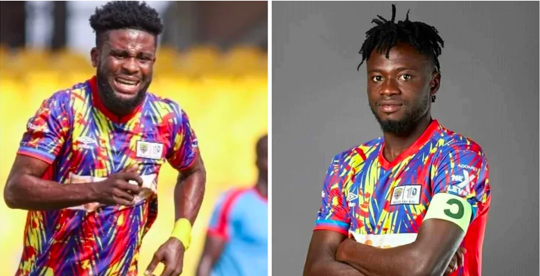 God will even punish me if I advise Afriyie Barnieh to stay at Hearts of Oak – Fatawu Mohammed