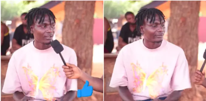 The youth has no future in Ghana, I will travel outside even if it’s Kuwait – Young man reveals
