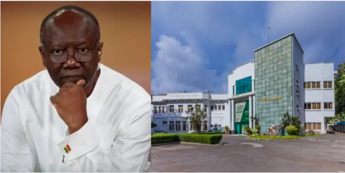 Ofori Atta’s Databank closes; staff to work from home over attacks by clients