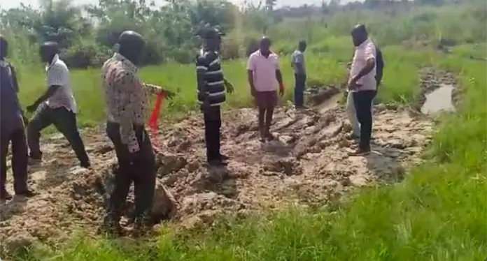 Water crisis looms in Kumasi as galamseyers invade forest reserves near Barekese Dam