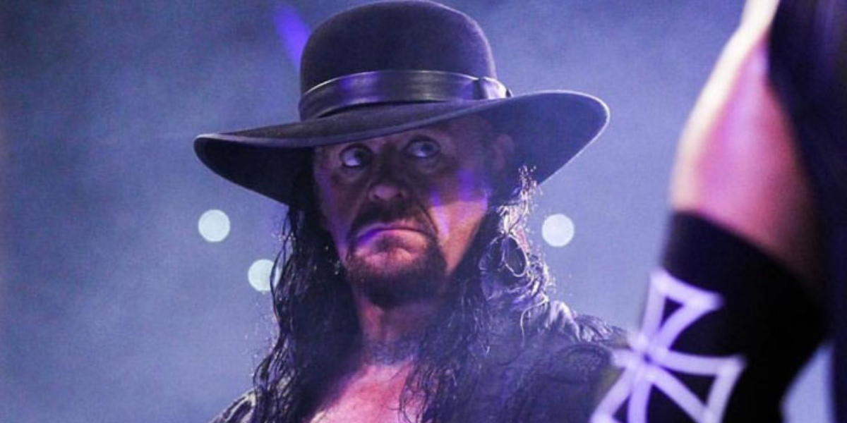 How Old Is The Undertaker