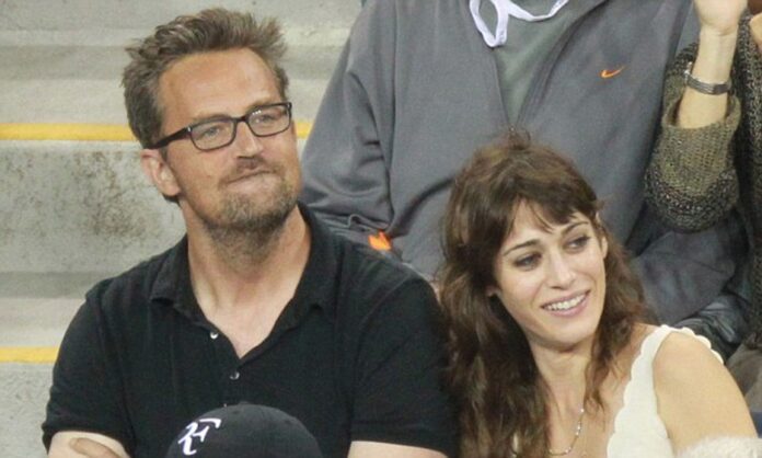 Matthew Perry Wife