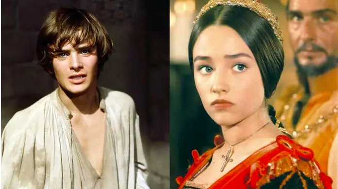‘Romeo and Juliet’ stars sue Paramount over expletive scene in 1968 film