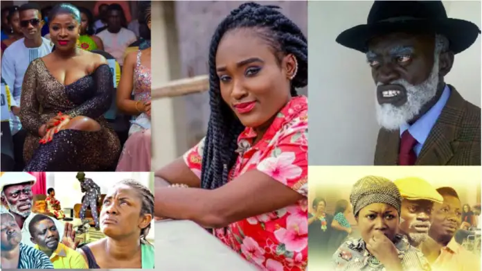Actress Portia Asare Boateng got it wrong; Lilwin playing elderly roles didn’t collapse Kumawood – Ruthy