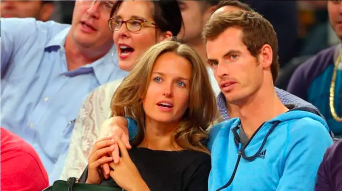 Who is Andy Murray wife, Kim Sears