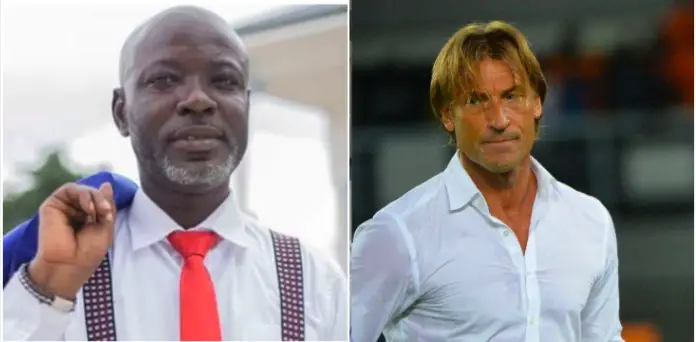 Employ coach Hervé Renard for Black Stars, Chris Houghton is wack — Journalist Super Obondede