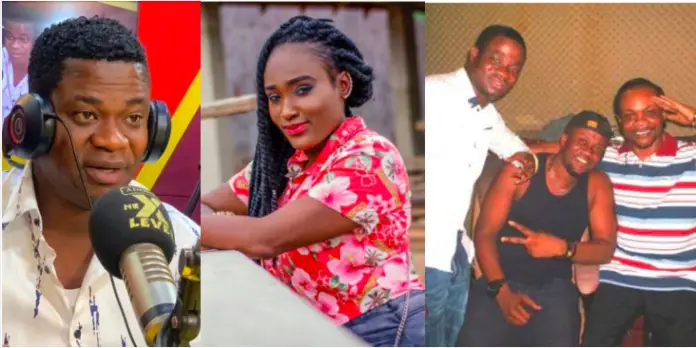 Forget Daddy Lumba and move on, your diss song to him won’t make him pay the 340,000ghc debt – Ruthy advises Great Ampong