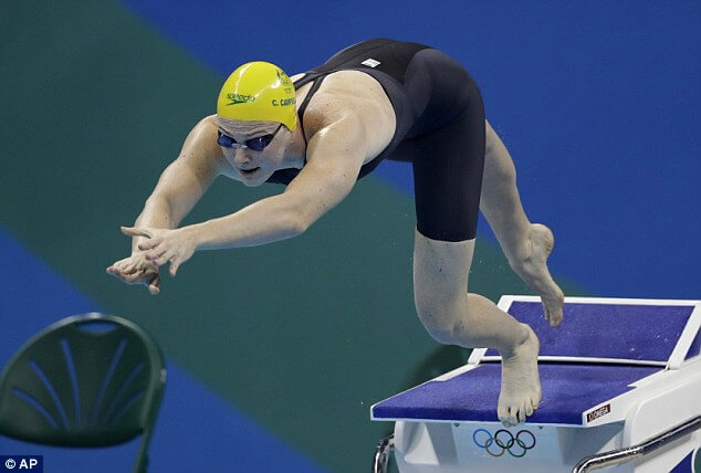 Cate Campbell 