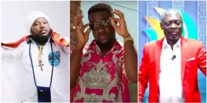 Ghanaians are determined to bring Sarkodie down – Osofo Kyiriabosom