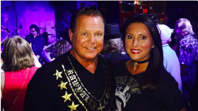 Jerry Lawler wife