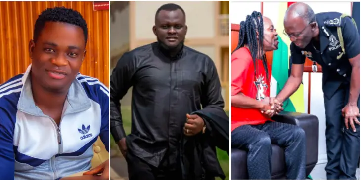 Ampong only has talent but no education reason Daddy Lumba cheated him – D Blex