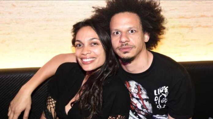 eric andre wife, eric andre Girlfriend