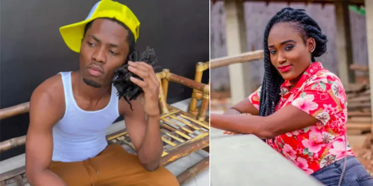 Kwesi Arthur should go back to school if the hit songs aren’t coming – Ruthy advises