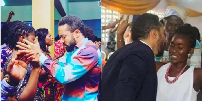 I never attended Bible school, the media a nd bloggers ordained me as Pastor – Majid Michel