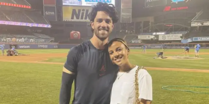 Dansby Swanson wife