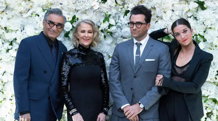 Eugene Levy's Family; All You Need To Know About Them »